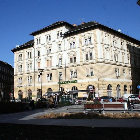 Walking Bed Budapest Hostel Exterior photo
