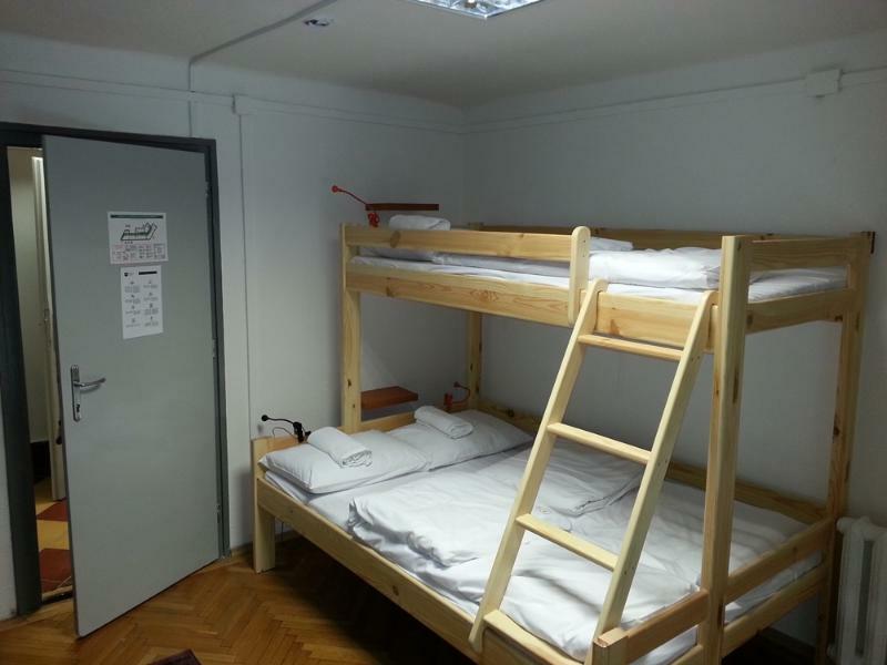Walking Bed Budapest Hostel Exterior photo